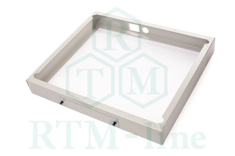 Кронштейн-адаптер для установки вентиляторов RTM-RMFTU серий A и T